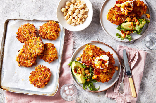 The Fritter: An All-time Fave