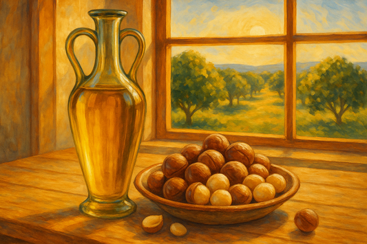 The Good Oil Part 2: Macadamia Oil’s Role in Reducing Inflammation and Metabolic Dysfunction