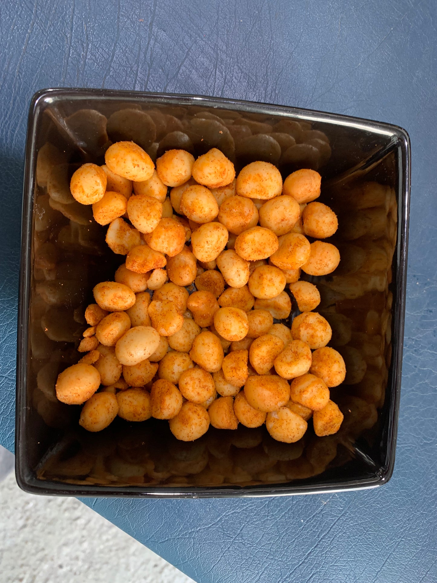 Chilli Macadamia Nuts