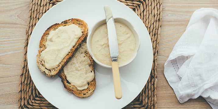 Organic Macadamia Nut Butter - Macnuts