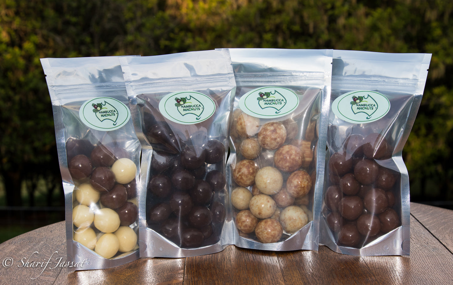 Decadence Macadamia Hamper - Macnuts