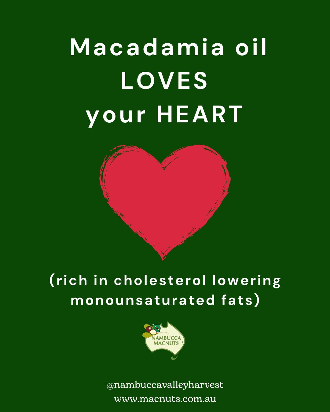 Cold Pressed Organic Macadamia Oil 3 Litre