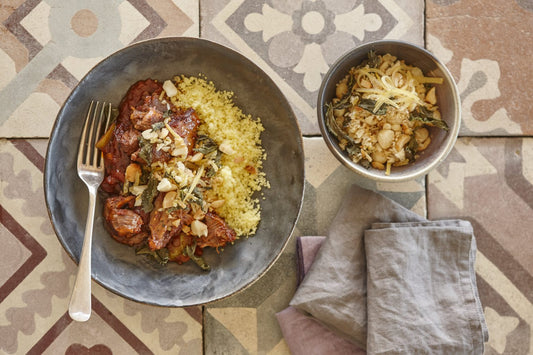 Warming Winter Recipes