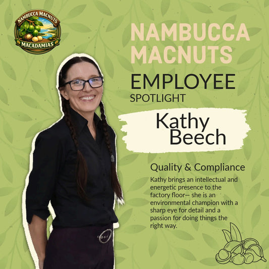 Staff Profile: Kathy Beech – Quality & Compliance Officer