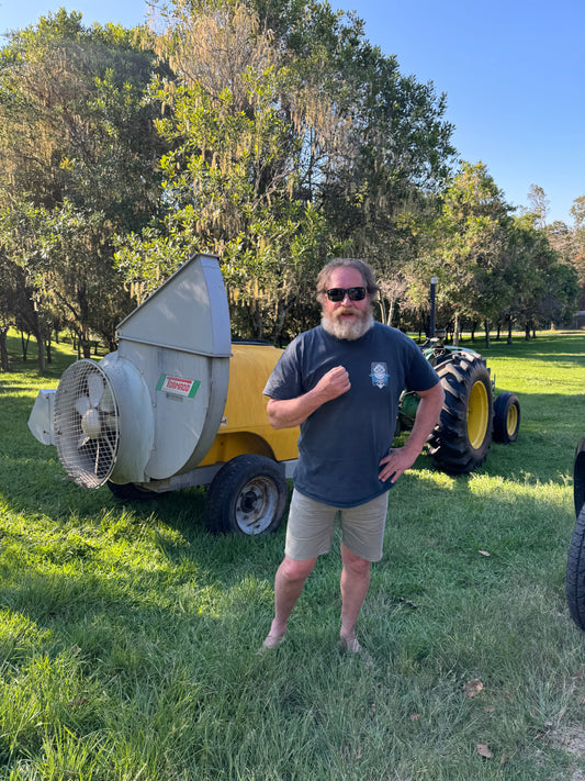 Why Buying 100% Australian Certified Organic Macadamias Matters