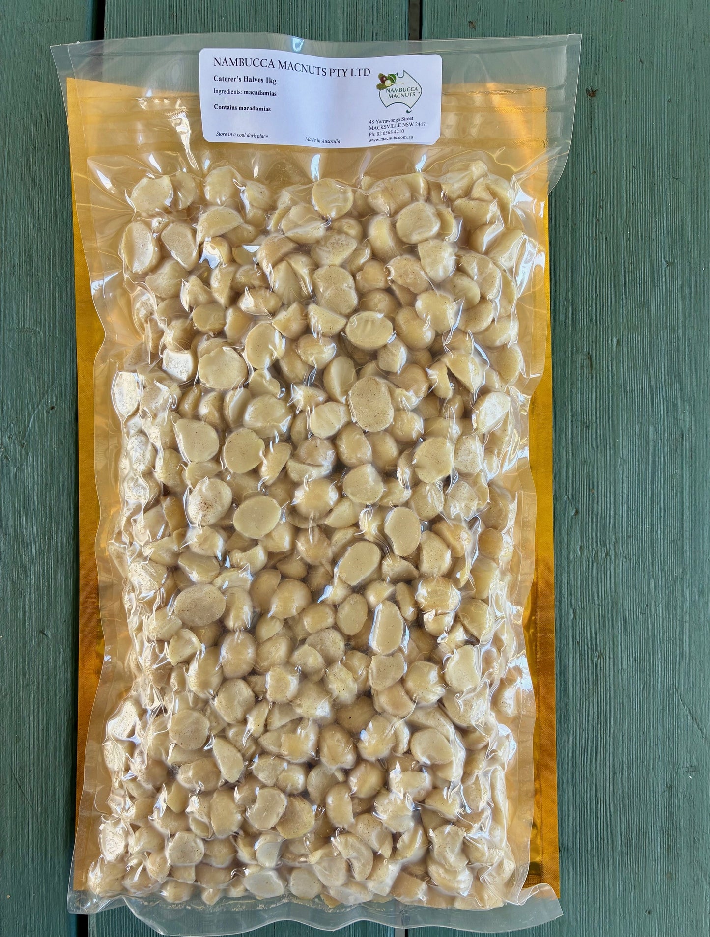 Premium Caterer's Halves - 13mm - 17mm