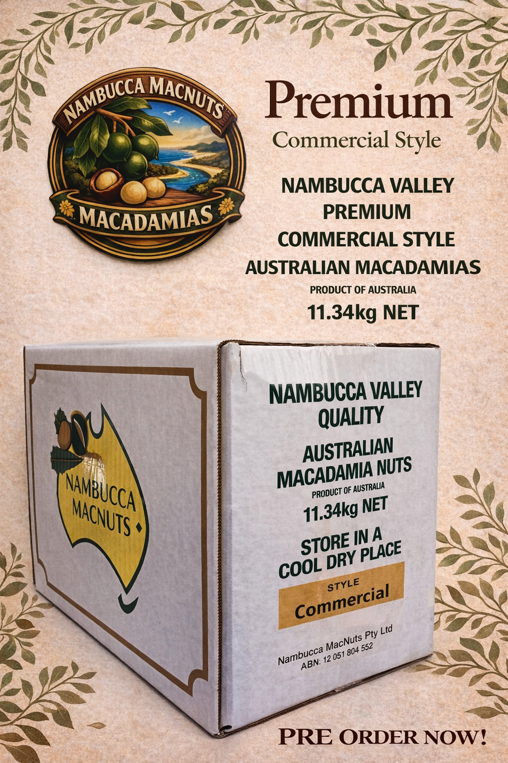 Premium Commercial Grade