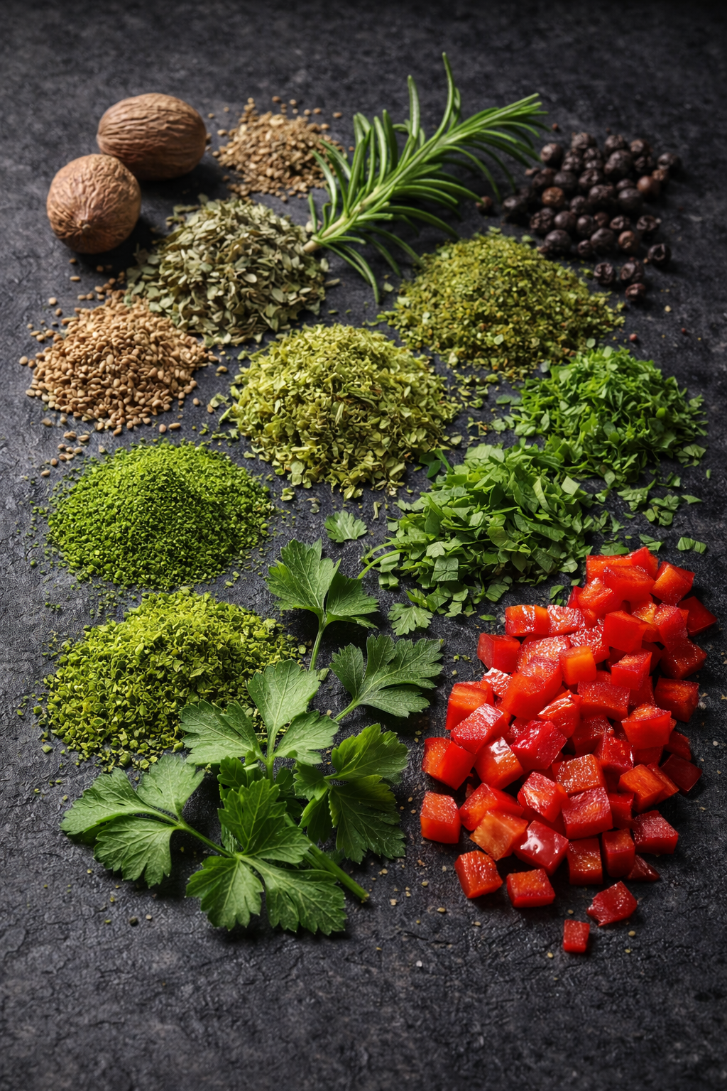 Bush Spices Macadamia Nuts