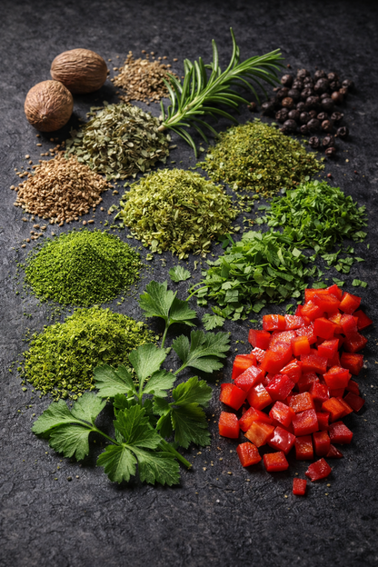 Bush Spices Macadamia Nuts