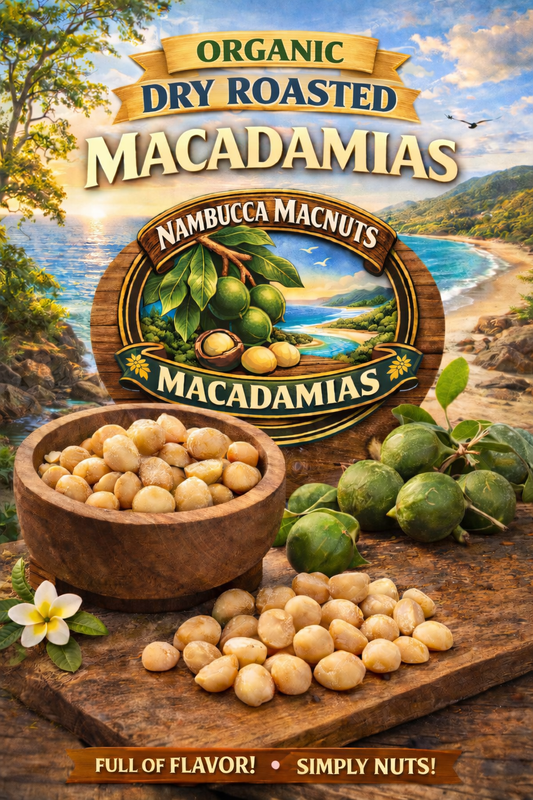 ORG Dry Roast No Salt Promo