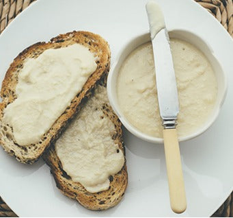 Organic Salted Macadamia Nut Butter