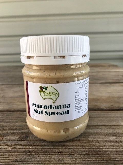All Natural Macadamia Nut Butter