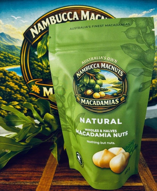 Natural Raw Macadamia Nuts