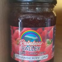 Strawberry jam is almost a staple, right! Rainbow Valley's is as succulent and juicy as the fruit they grow to make it - Macnuts