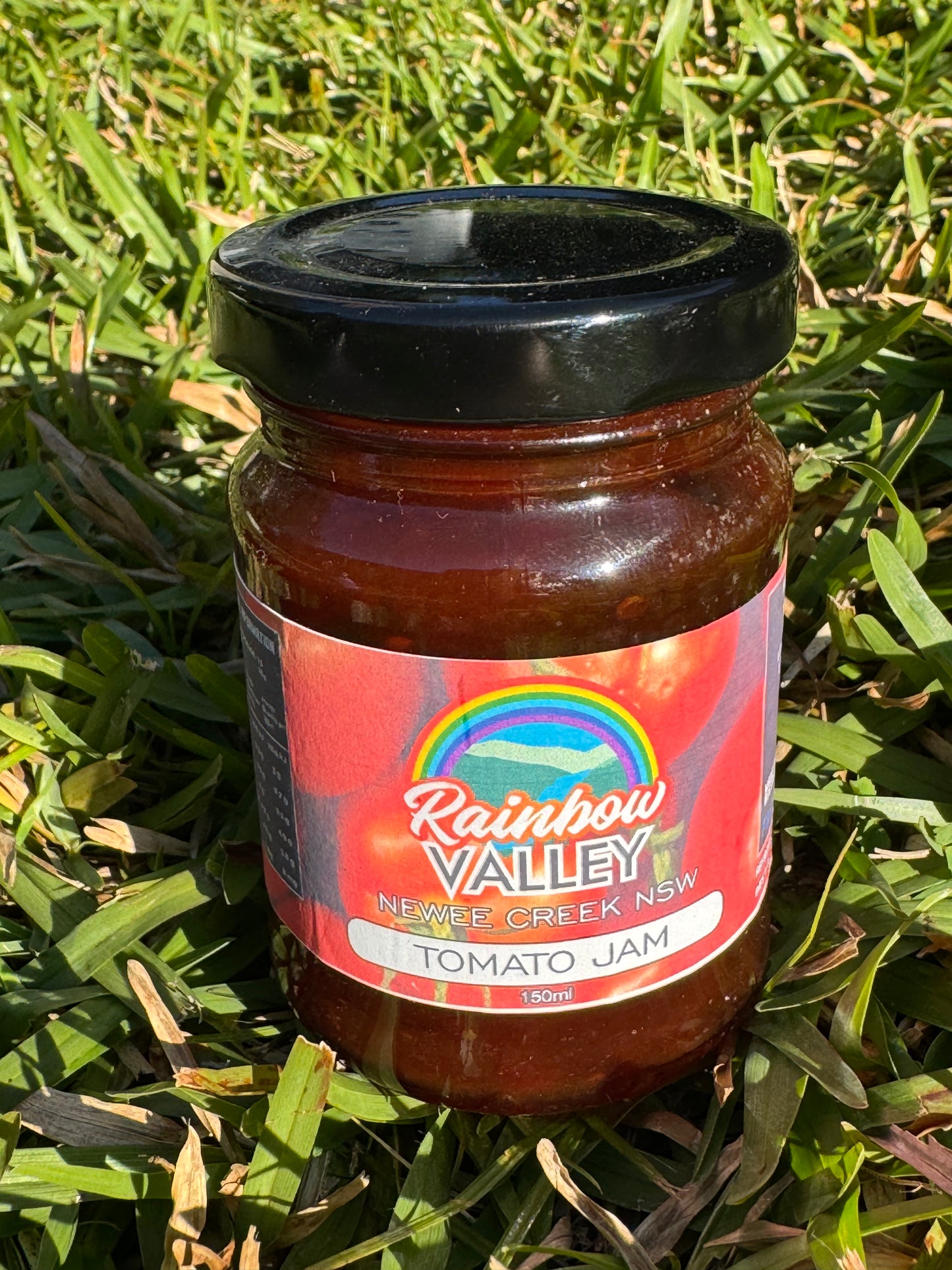 Rainbow Valley Tomato Jam - Macnuts