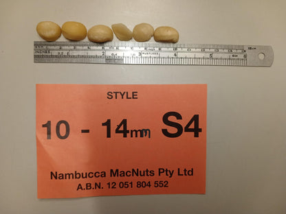 Premium Style 4S Small Halves 10-13mm
