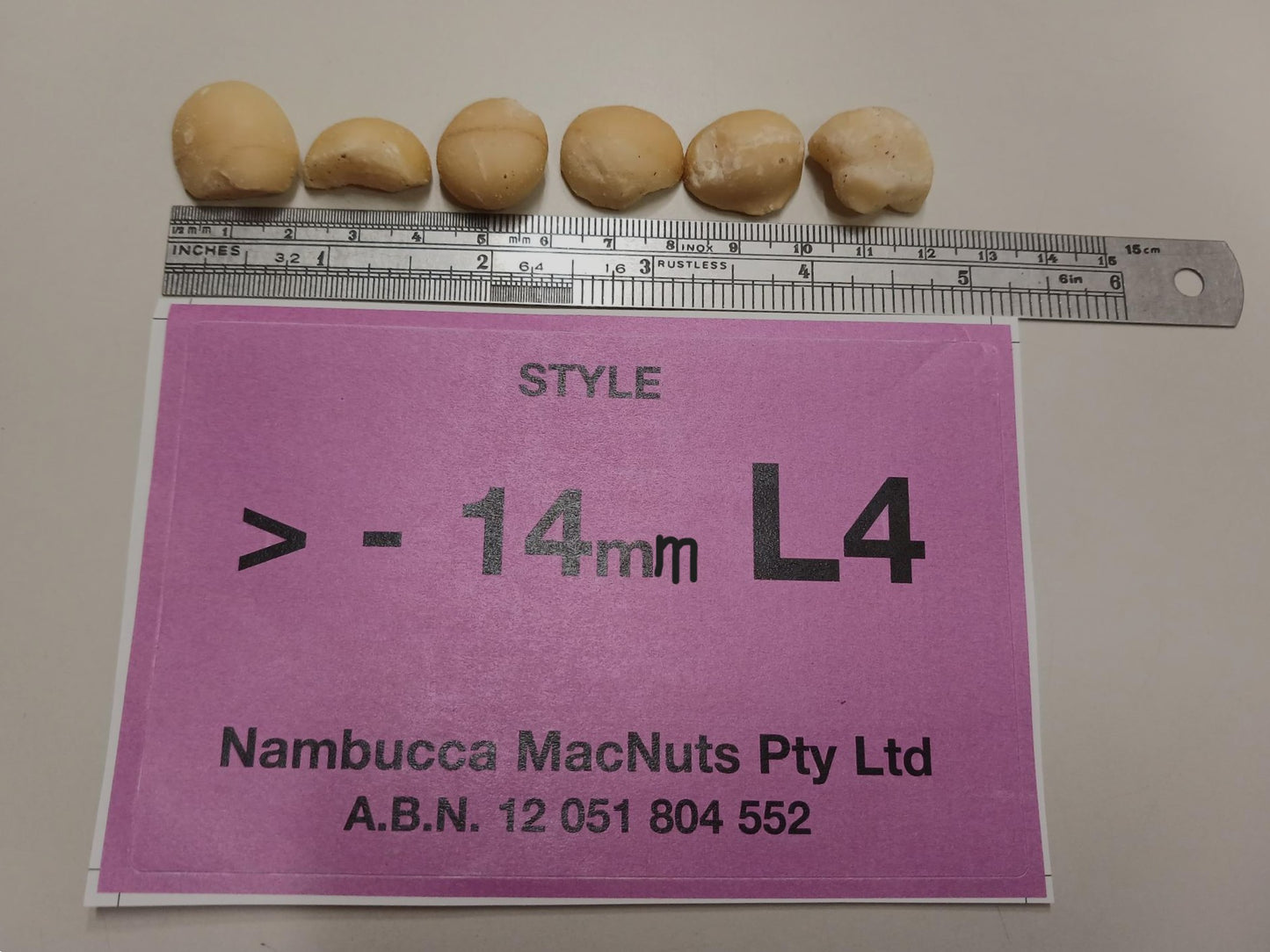 Premium Style 4L Large Halves - 13-17mm