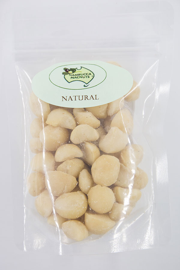 Raw Macadamia Nut Kernel